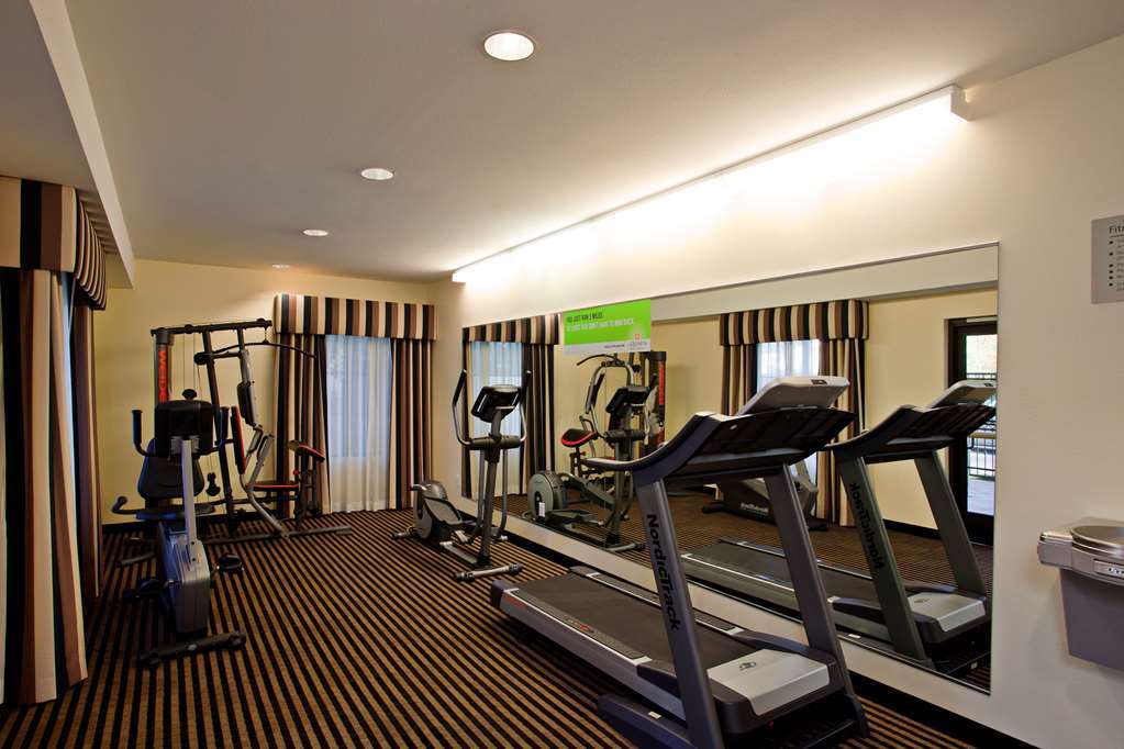 La Quinta By Wyndham Ne Long Beach/Cypress Hawaiian Gardens Съоръжения снимка