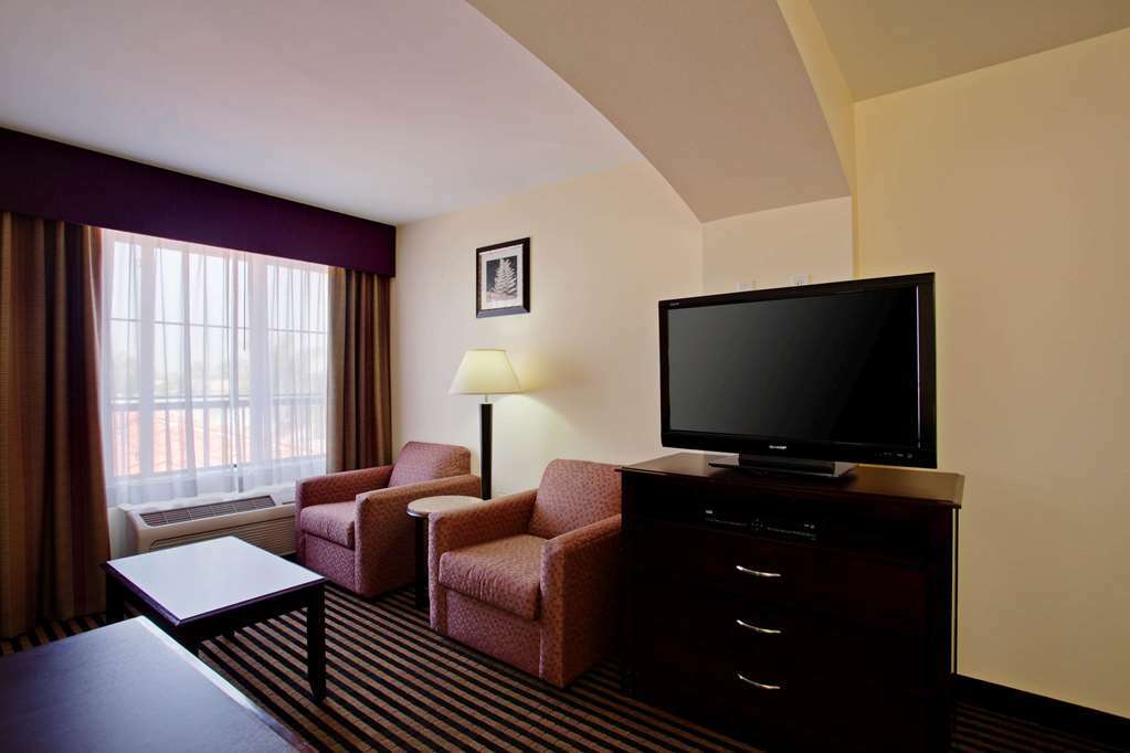 La Quinta By Wyndham Ne Long Beach/Cypress Hawaiian Gardens Стая снимка